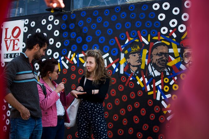 Johannesburg: Maboneng Street Art & Culture Tour - Coffee Stop Logic: Home of the Bean on Fox and Berea