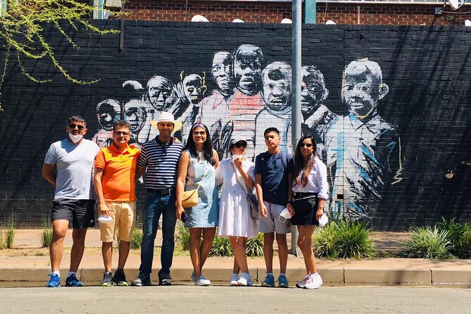 Johannesburg: Maboneng Street Art & Culture Tour - Price Check: Is $37.51 Good Value for This Tour?
