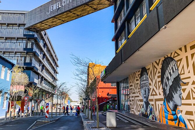 Johannesburg: Maboneng Street Art & Culture Tour - Who This Tour Fits Best (and Who Might Feel Restless)