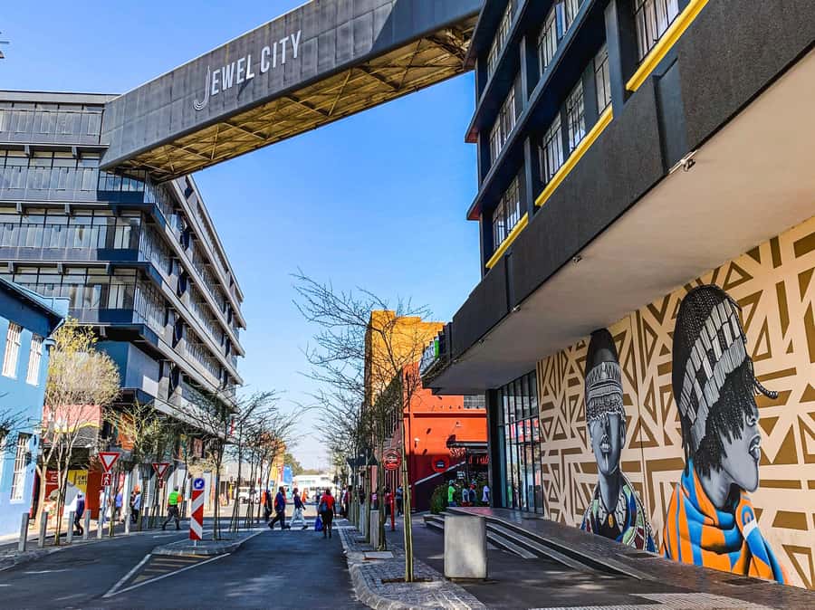 Johannesburg: Maboneng Street Art & Culture Tour - Should you book it?