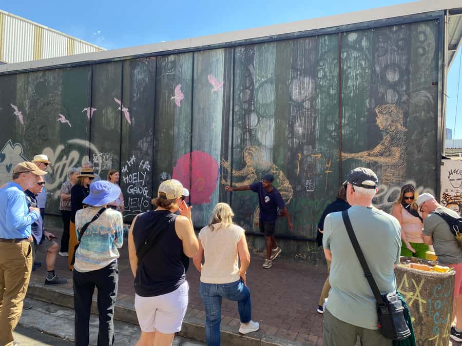 Johannesburg: Street Art and Culture in Maboneng! - Key things you’ll notice on this Maboneng street art walk