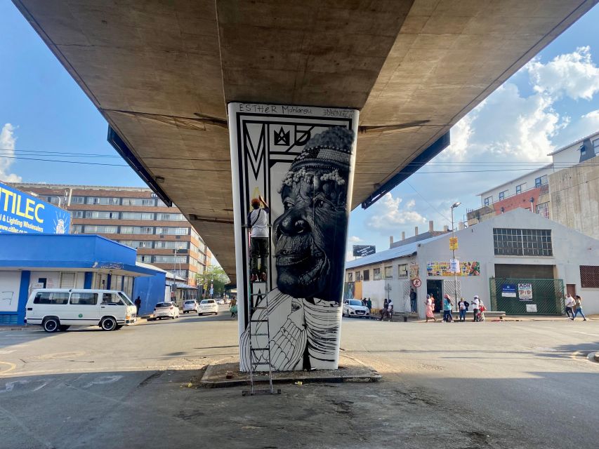 Johannesburg: Street Art and Culture in Maboneng! - Who this tour suits best (and who might want a different option)