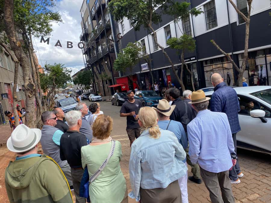 Johannesburg: Street Art and Culture in Maboneng! - Price and value: what $40 buys you in 2 hours