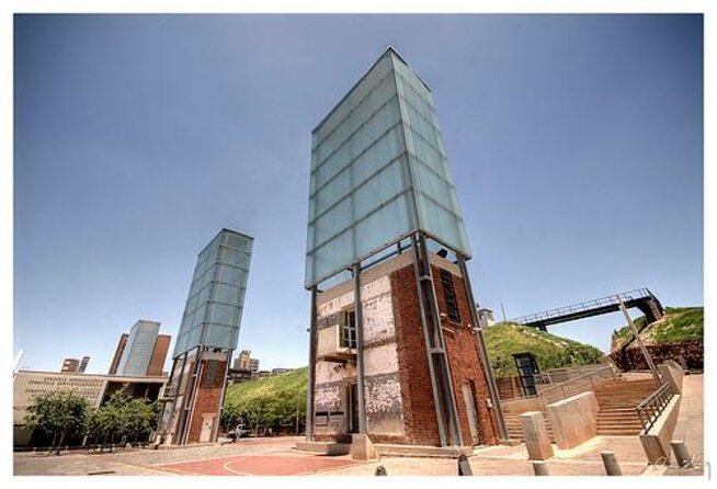 Johannesburg Street Art & Museum Walking or E-scooter Tour - Key highlights to expect on this Jozi route