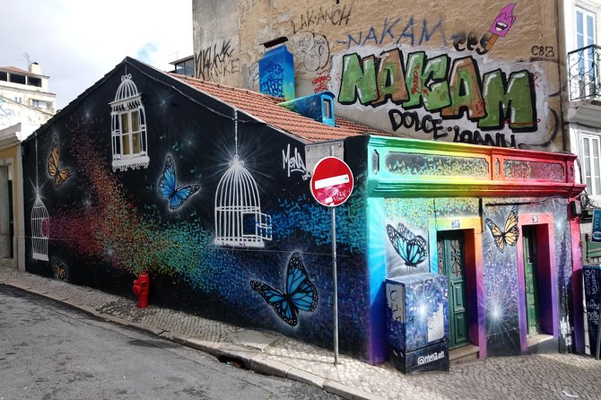 Kickstart Street Art Tour in Lisbon - Key things to know before you go