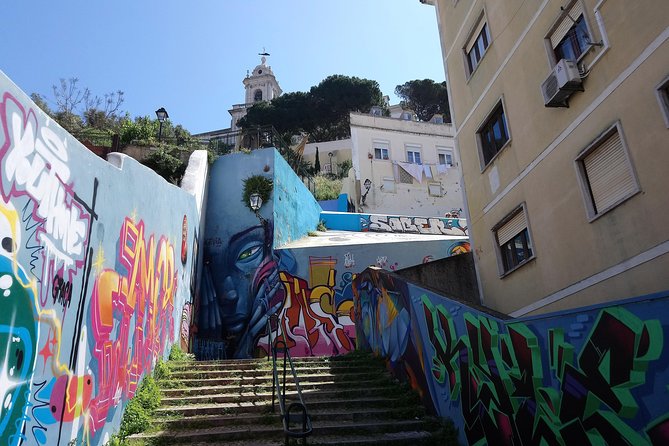 Kickstart Street Art Tour in Lisbon - Price and what you actually get for $23.95