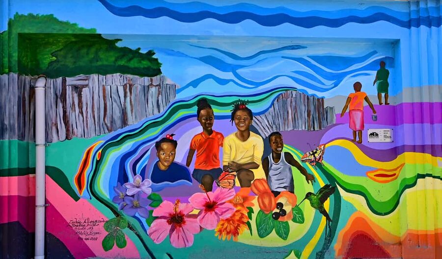Kingston Creative: Mural Art Walking Tour - Key takeaways before you go
