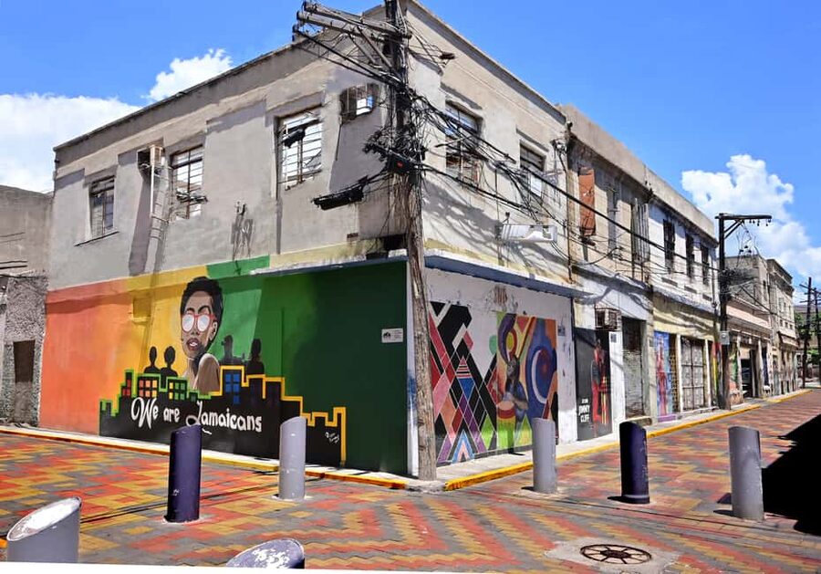 Kingston Creative: Mural Art Walking Tour - Practical tips for sun, steps, and comfort