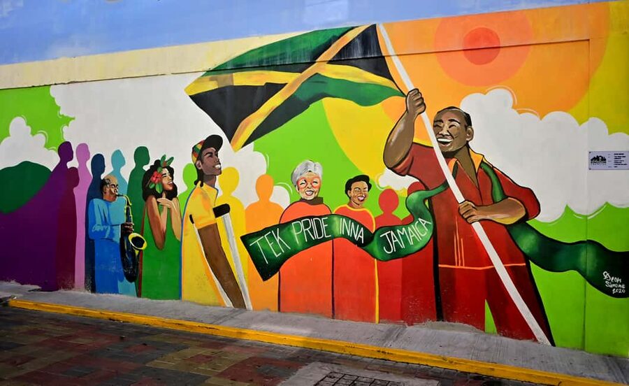 Kingston Creative: Mural Art Walking Tour - Price and value check: $31 for an art walk with real context