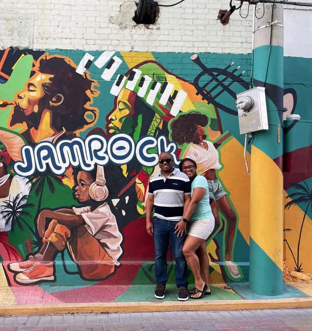 Kingston: Walking Tour with Mural Exploration - Key takeaways before you go