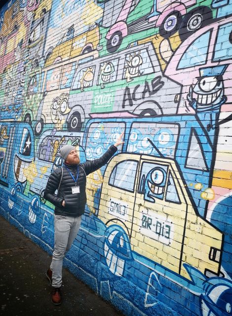 Köln Ehrenfeld: Street Art und Graffiti Tour Walls of Wonder - Price and value: is $33 for 2 hours worth it?