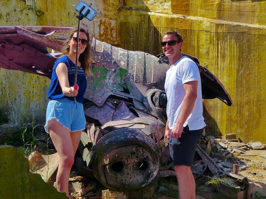 Lisbon: 2-Hour Street Art Photo Tour - Who This Tour Suits Best (And Who Might Want to Skip)