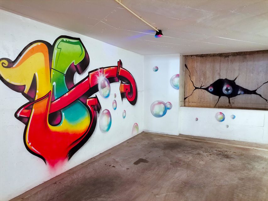 Lisbon: 2-Hour Street Art Photo Tour - Starting at BessaHotel Liberdade: Easy Meet, Clear End