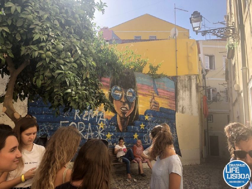 Lisbon 3-Hour Street Art Tour - Key Things You’ll Notice on This Lisbon Street Art Tour