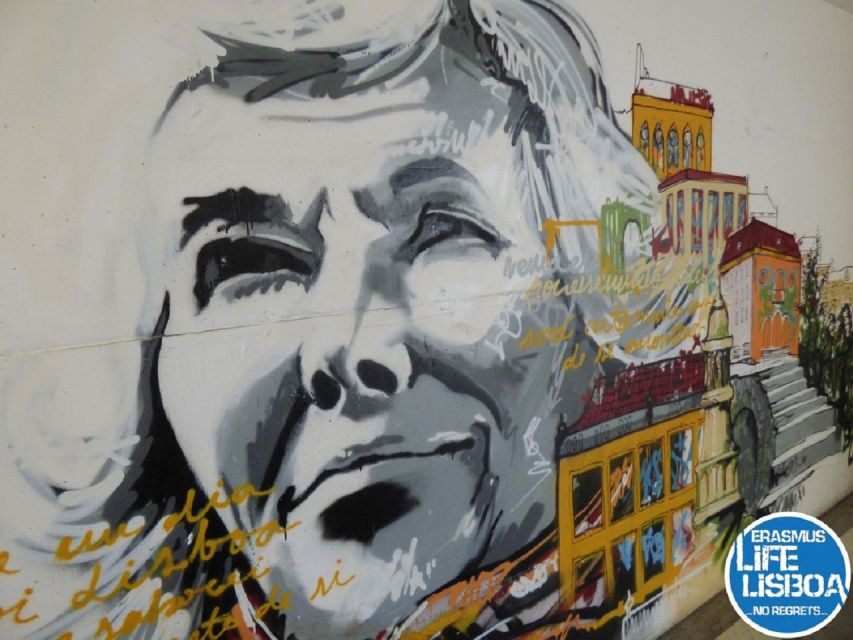 Lisbon 3-Hour Street Art Tour - How the Guide Teaches You to Read Street Art