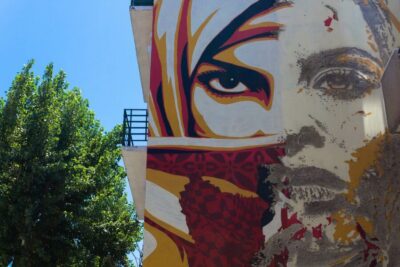 Lisbon: 3-Hour Street Art Tuk Tuk Tour - What your guide will do with the art you see