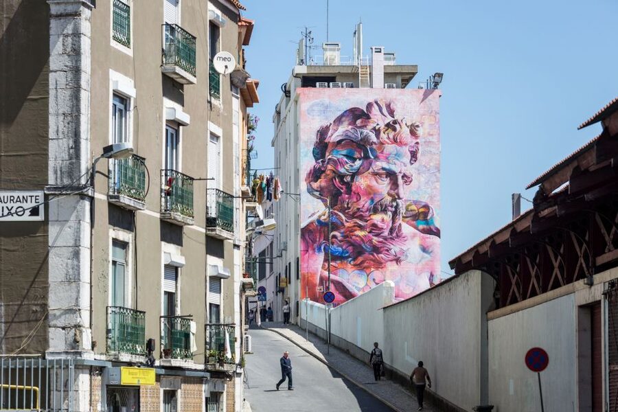 Lisbon: 3-Hour Street Art Tuk Tuk Tour - What’s included, what isn’t, and what to bring