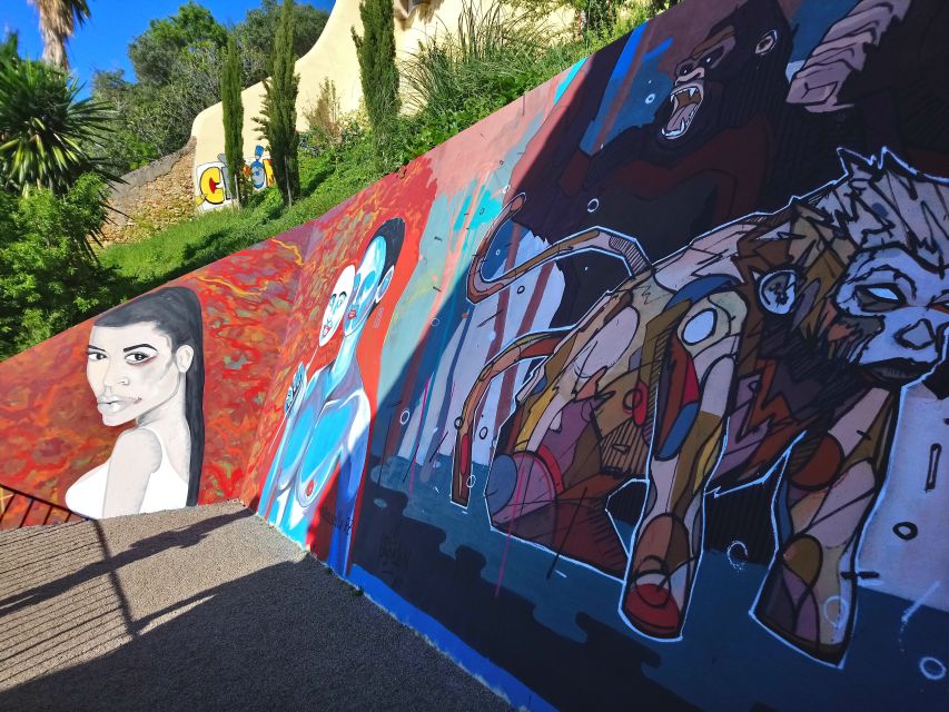 Lisbon: Kickstart Street Art Walking Tour - Practical Stuff: Hills, Shoes, and No Large Bags