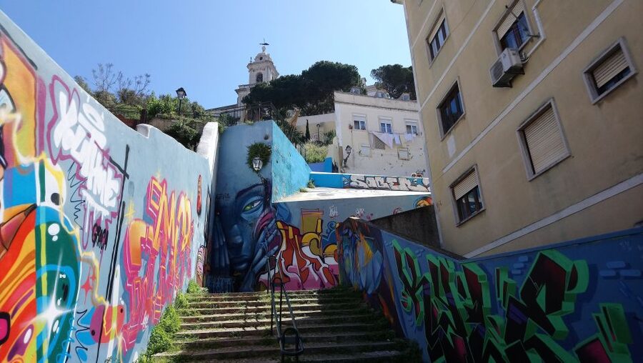 Lisbon: Kickstart Street Art Walking Tour - Graça Makes a Street Art Tour Feel Like City Sightseeing