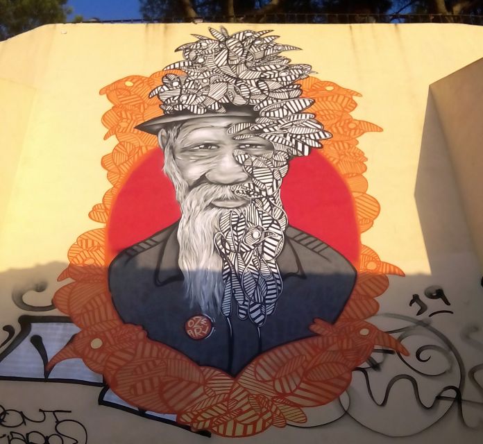Lisbon: Kickstart Street Art Walking Tour - International Women’s Day 2025 Gallery: More Than a Detour