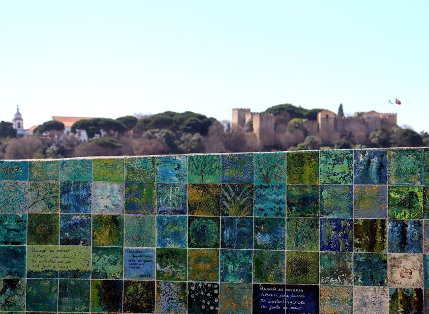 Lisbon: Street Art and Historical Walking Tour - “Licensed local guide” means street-smart walking, not just facts