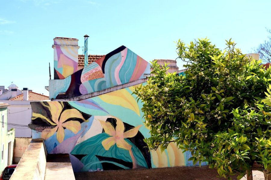 Lisbon: Street Art and Historical Walking Tour - Timing and pace: why 3 hours feels just right here