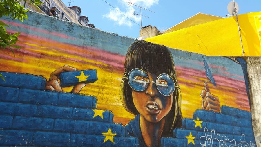 Lisbon: Street Art and Historical Walking Tour - Graça, Mouraria, and Alfama: how the walk reveals real neighborhood rhythm