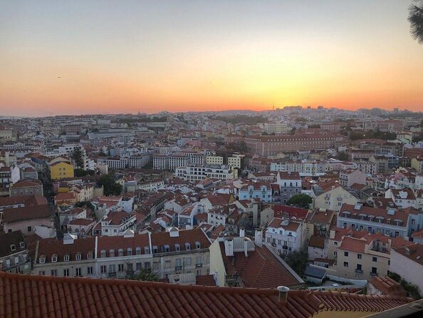 Lisbon Street Art and Lookout Point Tour - Quick hits on this Lisbon street art and lookout tour