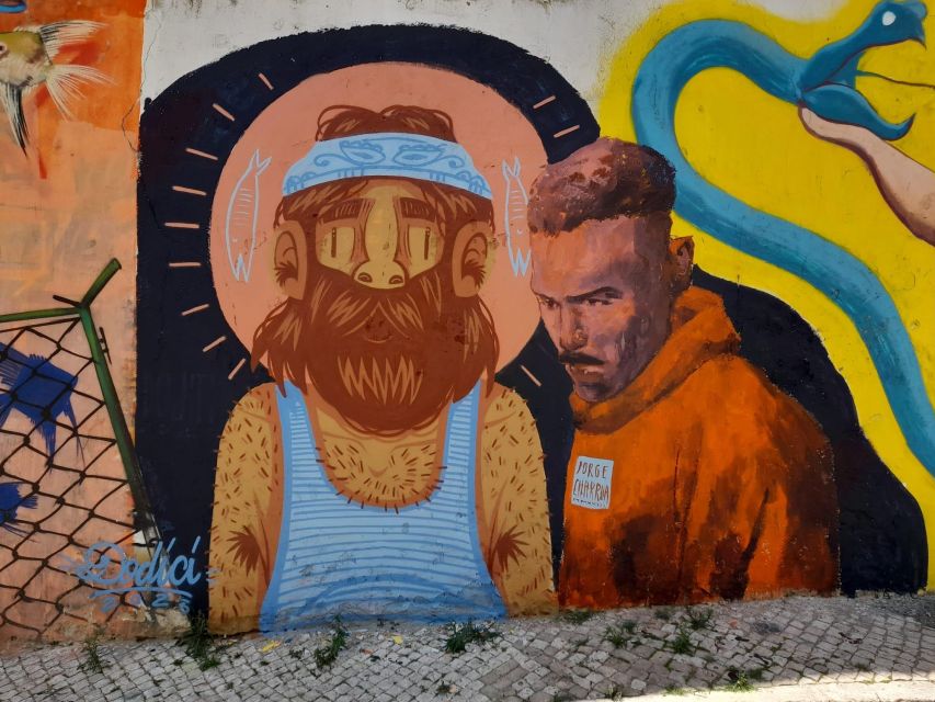 Lisbon Street Art Lovers Walk - FAQ