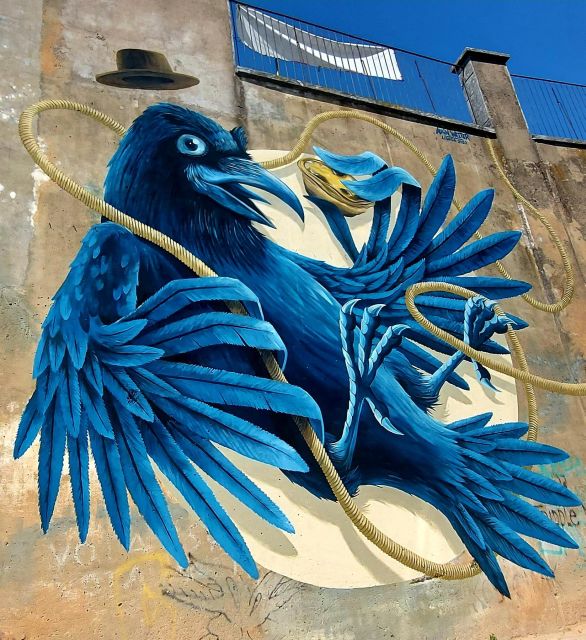 Lisbon Street Art Lovers Walk - Should you book Lisbon Street Art Lovers Walk?
