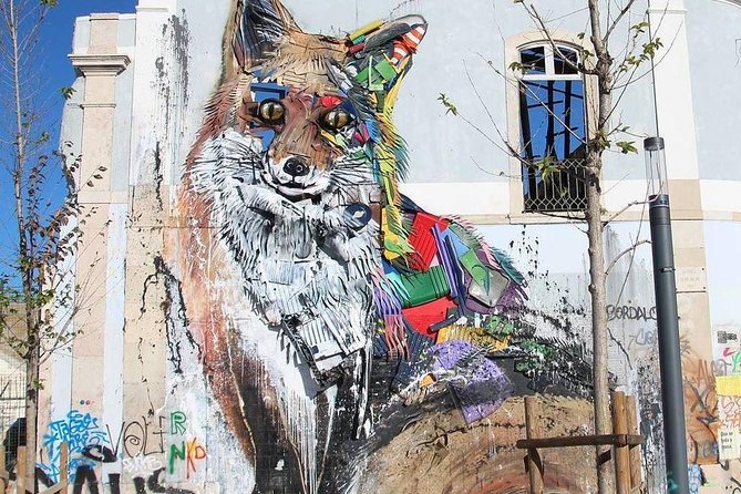 Lisbon Street Art - Private Tuk Tuk Tour with pickup - Why a Tuk Tuk Works for Lisbon Street Art