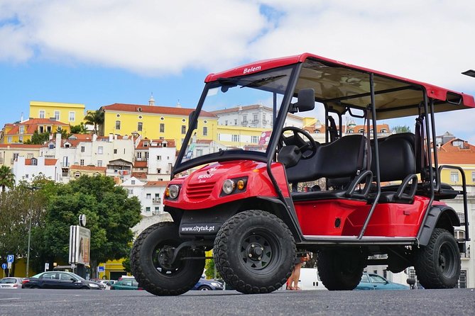 Lisbon Street Art - Private Tuk Tuk Tour with pickup - Contemporary Street Art in Lisbon: What You’ll Learn Along the Way