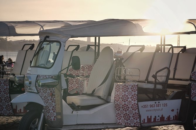 Lisbon Street Art - Private Tuk Tuk Tour with pickup - Best Fit: Who Should Book This Tour (and Who Might Not)