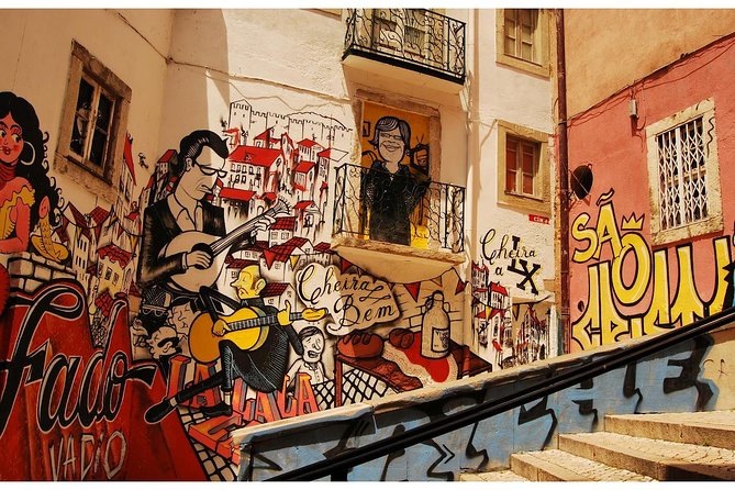 Lisbon Street Art - Private Tuk Tuk Tour with pickup - Price and Value: What $216.27 per Group Really Buys