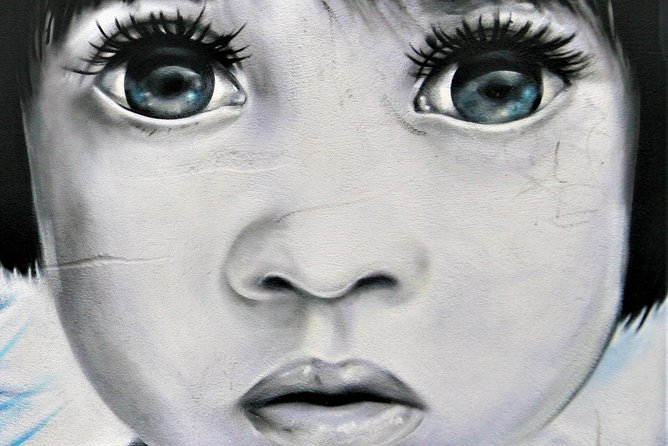 LISBON Street Art Tour - The Guides: Artists Who Can Explain What You’re Seeing