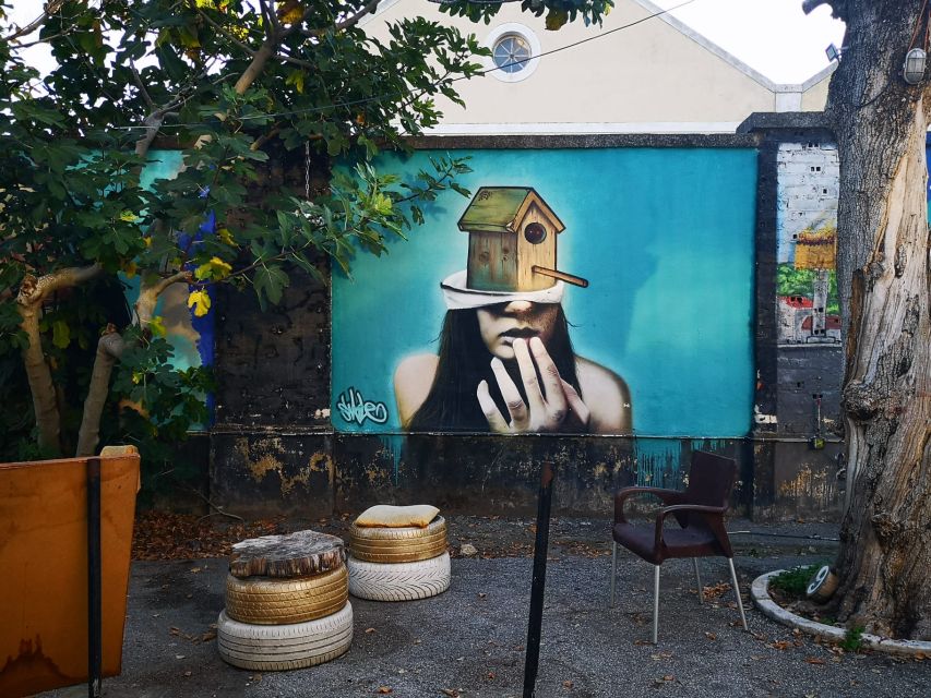 Lisbon: Street Art Tuk Tuk Tour - Comfort notes: who should choose this and who should skip it