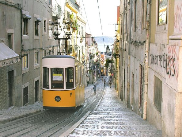 Lisbon Street Art Walk - Key points before you go