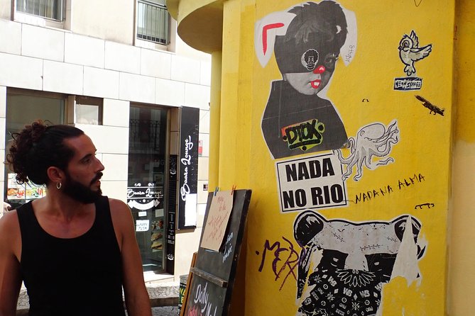 Lisbon Street Art Walk - Price and value: what $40.84 really buys