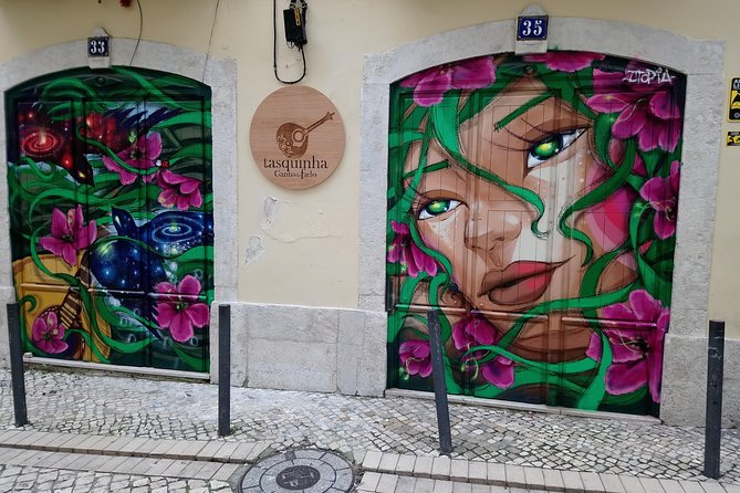 Lisbon Street Art Walk - What’s included, what’s not, and how to plan your day
