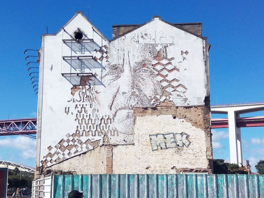 Lisbon: Street Art Walk - Price and value: is $40 per person a fair deal?
