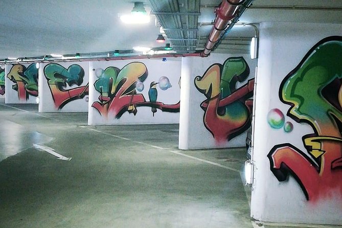 Lisbon Street Art Walking Tour - Bairro Alto on the Route: Old Streets Meet Modern Paint
