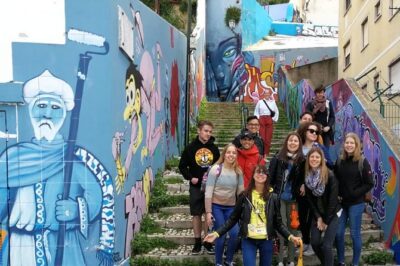 Lisbon Street Art Walking Tour - Praça Martim Moniz Meet-Up: Getting Oriented Without Guesswork
