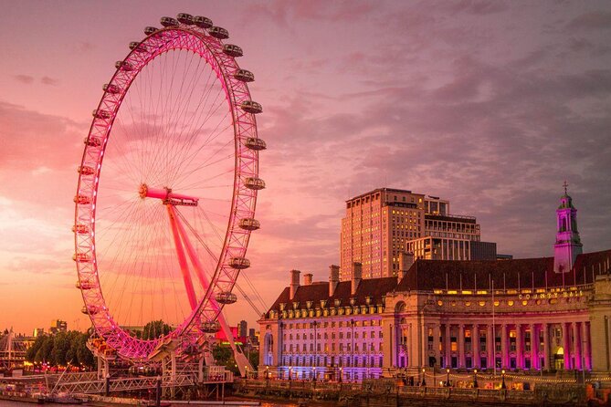 London Bike Tour: Landmarks, Secret Gems, Pub Stop & Street Art - Key Things You’ll Notice on This London Bike Tour