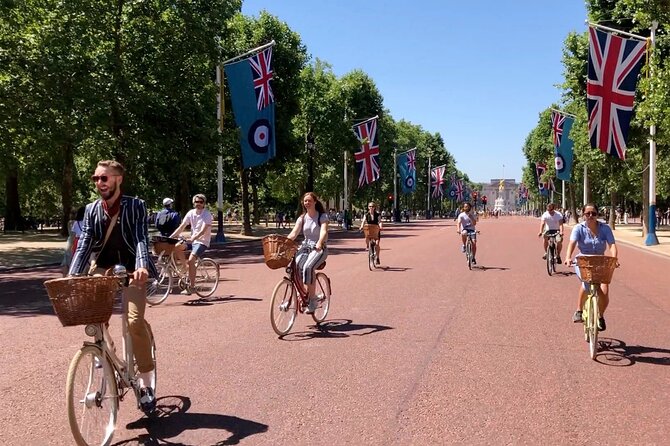 London Bike Tour: Landmarks, Secret Gems, Pub Stop & Street Art - Why This Tour Works So Well for a Half-Day London Plan