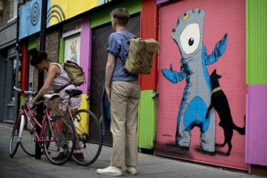 London East End - Guided Walking Tour 12 guests 2,5h - Meet at Liverpool Station: the easiest way to start