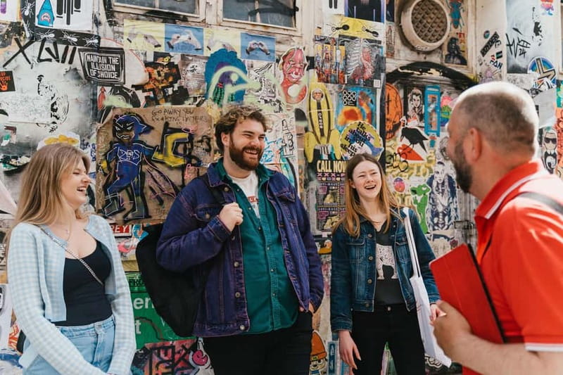 London: East End Instagrammable Street Art & Graffiti Tour - Making Your Own Street Art: The Hands-On Moment That Changes How You See Everything