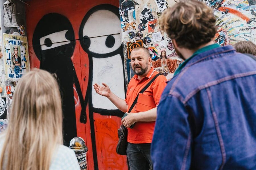 London: East End Instagrammable Street Art & Graffiti Tour - Dray Walk and Allen Gardens: Broccoli, Neon, and Walls That Change Fast