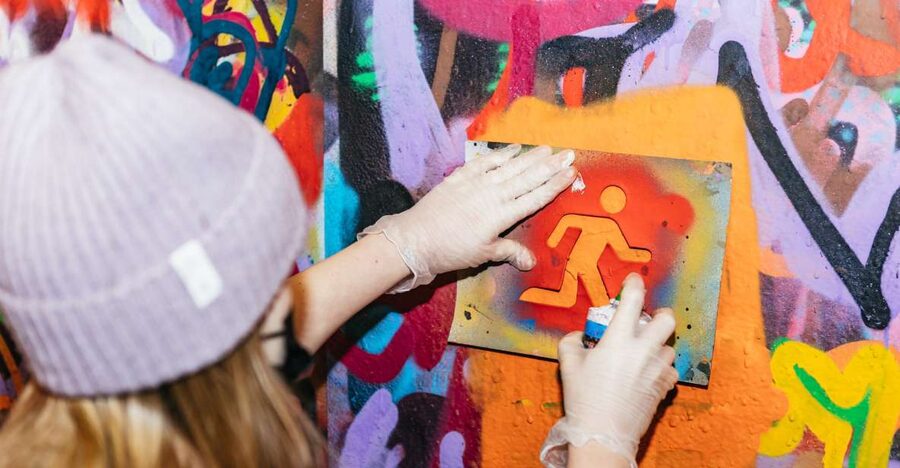 London: Half-Day Street Art Tour and Workshop - Key things I’d circle on your map