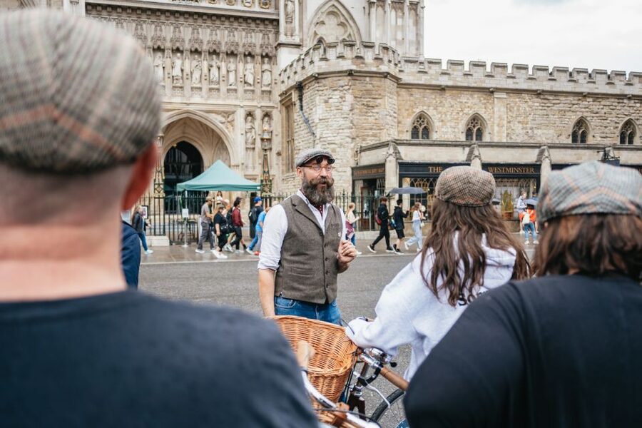 London: Landmarks & Secrets Bike Tour with Pub & Street Art - Price and value: what $101 buys you (and what it doesn’t)