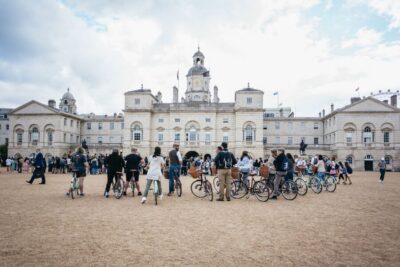 London: Landmarks & Secrets Bike Tour with Pub & Street Art - Meeting at Tally Ho: where to start and how to arrive calmly